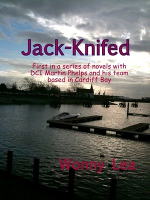 cover image of Jack-Knifed